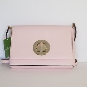 Kate Spade Cross Body Pink NWT